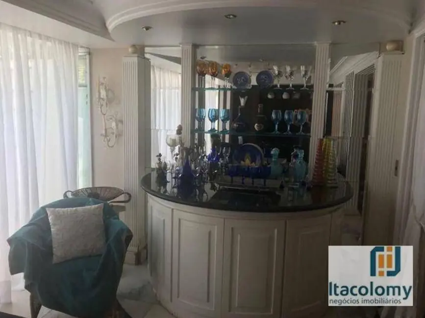 Foto 9 de Casa de Condomínio com 4 quartos à venda, 167m2 em Tamboré, Santana De Parnaiba - SP