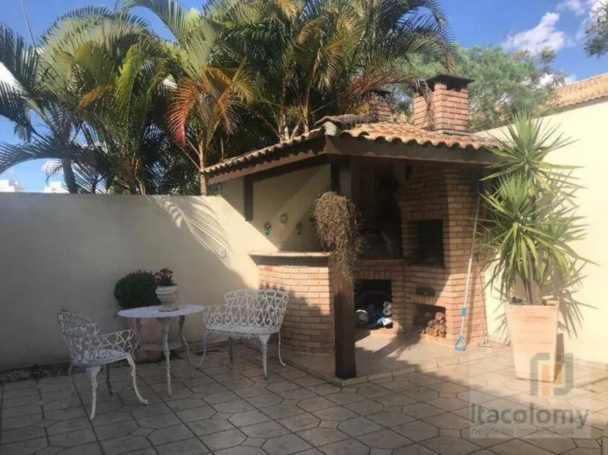 Foto 2 de Casa de Condomínio com 4 quartos à venda, 167m2 em Tamboré, Santana De Parnaiba - SP