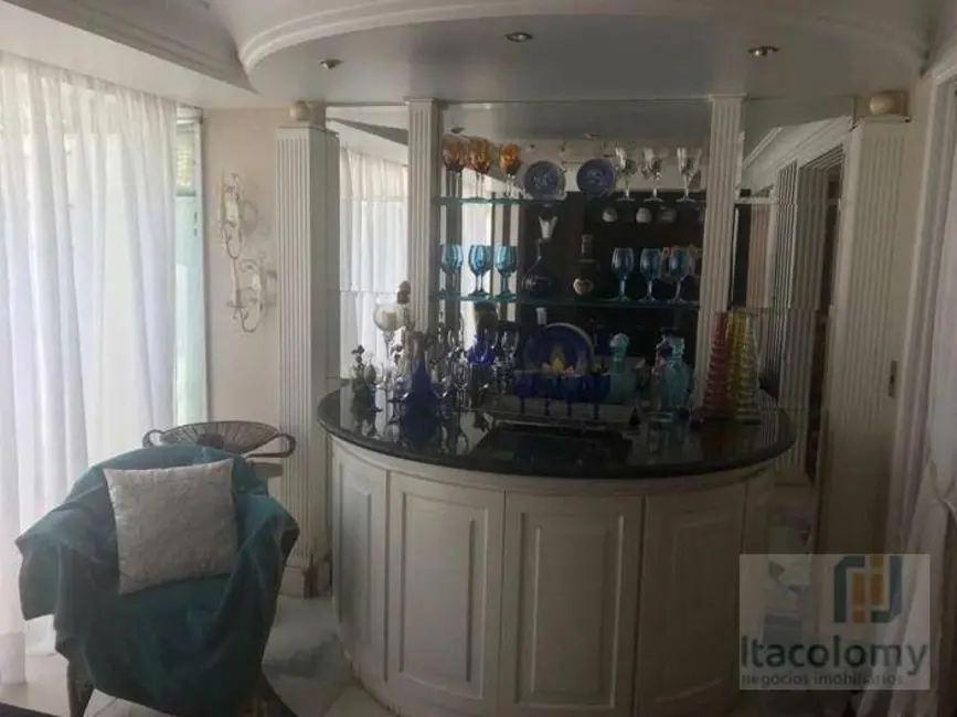 Foto 9 de Casa de Condomínio com 4 quartos à venda, 167m2 em Tamboré, Santana De Parnaiba - SP