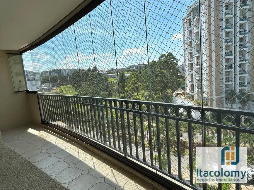 Foto 4 de Apartamento com 3 quartos para alugar, 139m2 em Santana De Parnaiba - SP