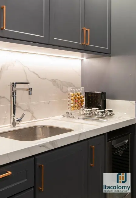 Foto 9 de Apartamento com 2 quartos à venda, 108m2 em Empresarial 18 do Forte, Barueri - SP