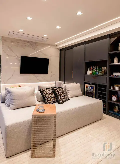 Foto 7 de Apartamento com 2 quartos à venda, 108m2 em Empresarial 18 do Forte, Barueri - SP