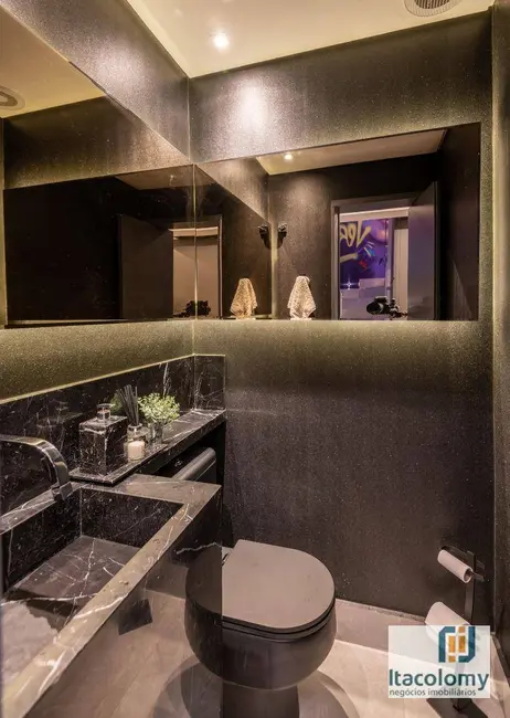 Foto 8 de Apartamento com 2 quartos à venda, 108m2 em Empresarial 18 do Forte, Barueri - SP