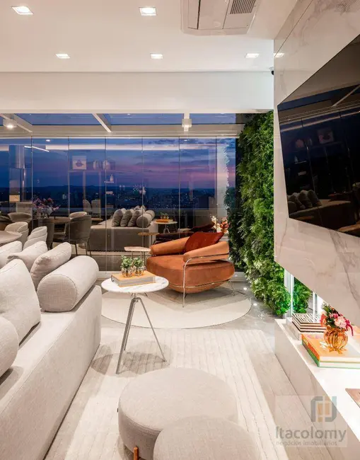 Foto 2 de Apartamento com 2 quartos à venda, 108m2 em Empresarial 18 do Forte, Barueri - SP