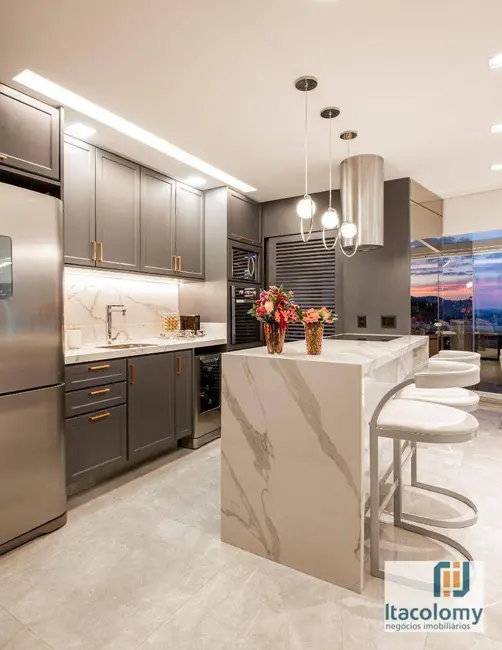 Foto 3 de Apartamento com 2 quartos à venda, 108m2 em Empresarial 18 do Forte, Barueri - SP