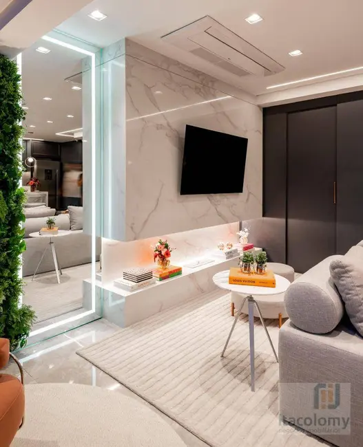 Foto 4 de Apartamento com 2 quartos à venda, 108m2 em Empresarial 18 do Forte, Barueri - SP