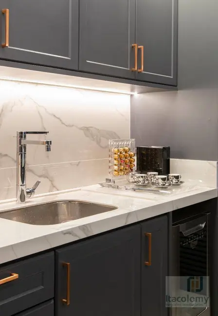 Foto 9 de Apartamento com 2 quartos à venda, 108m2 em Empresarial 18 do Forte, Barueri - SP