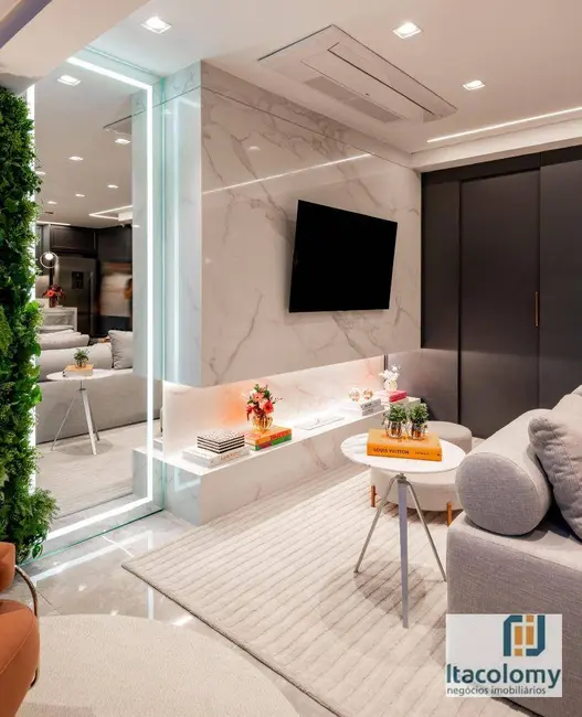 Foto 4 de Apartamento com 2 quartos à venda, 108m2 em Empresarial 18 do Forte, Barueri - SP