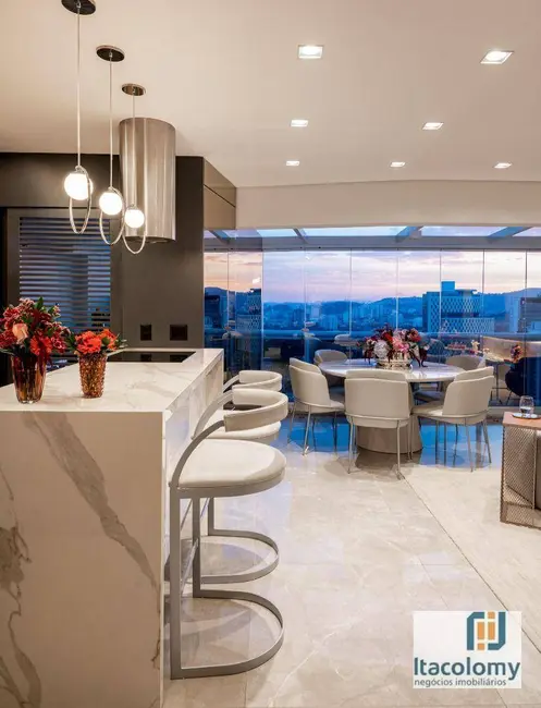 Foto 5 de Apartamento com 2 quartos à venda, 108m2 em Empresarial 18 do Forte, Barueri - SP