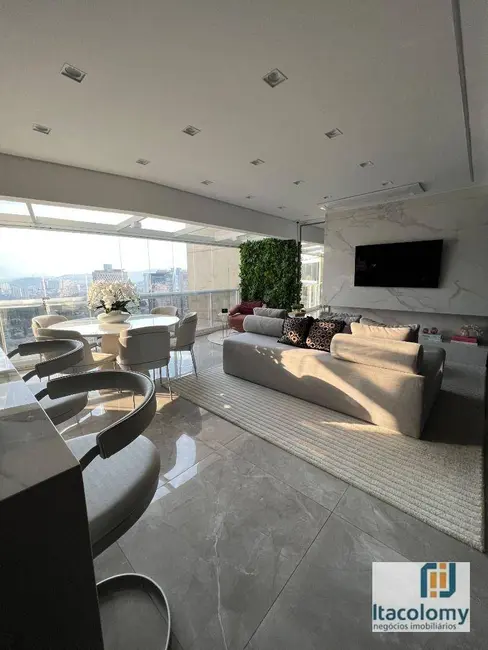 Foto 1 de Apartamento com 2 quartos à venda, 108m2 em Empresarial 18 do Forte, Barueri - SP