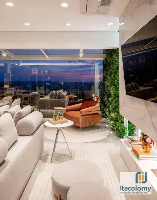 Foto 2 de Apartamento com 2 quartos à venda, 108m2 em Empresarial 18 do Forte, Barueri - SP