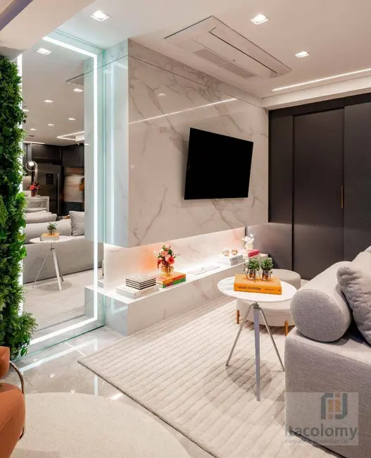 Foto 4 de Apartamento com 2 quartos à venda, 108m2 em Empresarial 18 do Forte, Barueri - SP