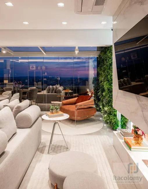 Foto 2 de Apartamento com 2 quartos à venda, 108m2 em Empresarial 18 do Forte, Barueri - SP