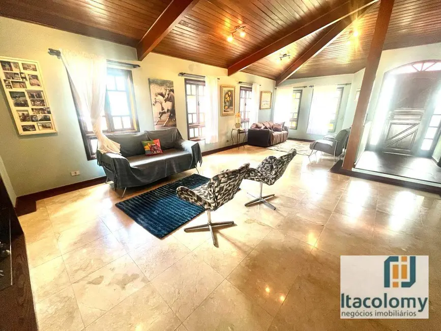 Casa de Condomínio com 3 quartos à venda, 404m2 em Santana De Parnaiba - SP - imagem 4 Foto 4 de Casa de Condomínio com 3 quartos à venda, 404m2 em Santana De Parnaiba - SP