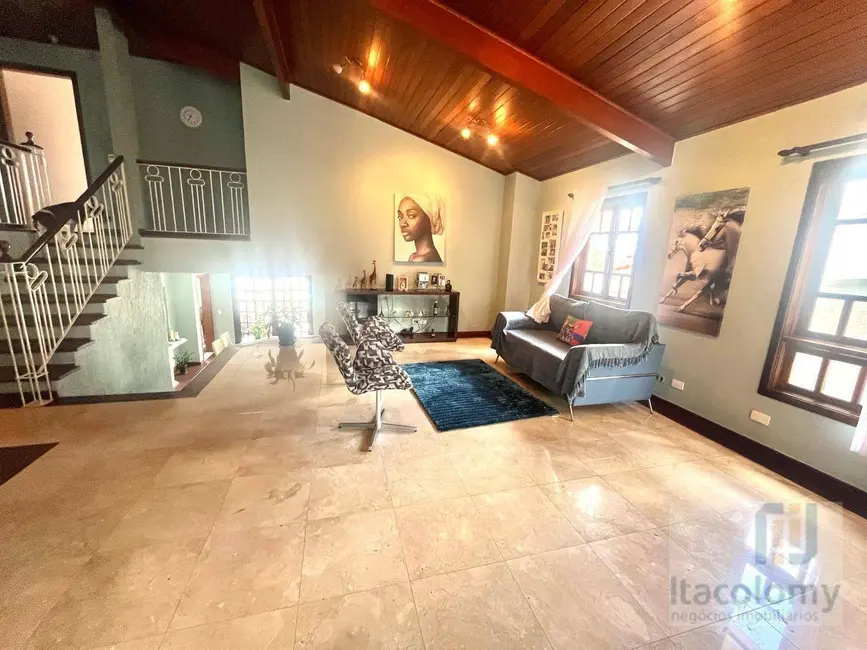 Foto 7 de Casa de Condomínio com 3 quartos à venda, 404m2 em Santana De Parnaiba - SP