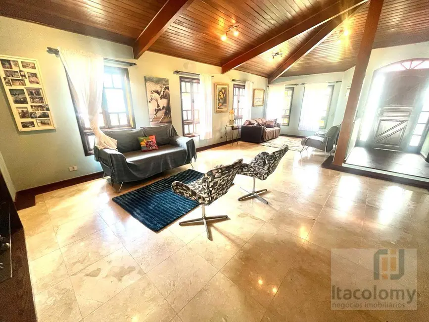 Foto 4 de Casa de Condomínio com 3 quartos à venda, 404m2 em Santana De Parnaiba - SP