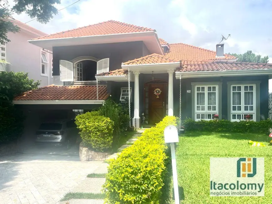 Casa de Condomínio com 3 quartos à venda, 404m2 em Santana De Parnaiba - SP - imagem 1 Foto 1 de Casa de Condomínio com 3 quartos à venda, 404m2 em Santana De Parnaiba - SP