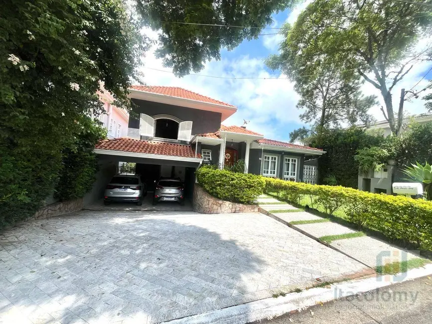 Foto 6 de Casa de Condomínio com 3 quartos à venda, 404m2 em Santana De Parnaiba - SP