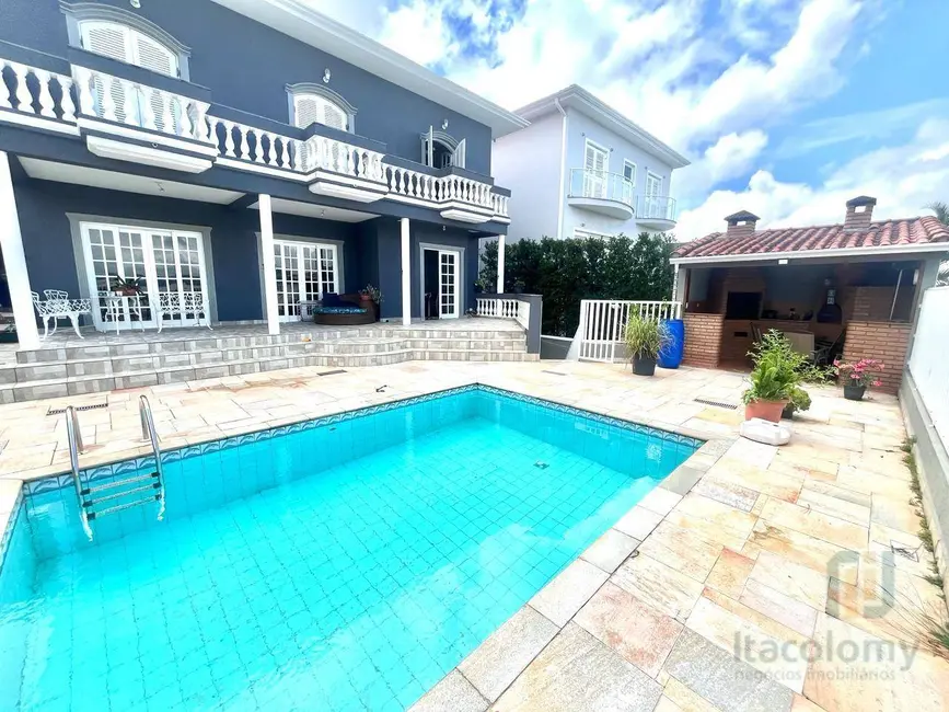 Foto 2 de Casa de Condomínio com 3 quartos à venda, 404m2 em Santana De Parnaiba - SP