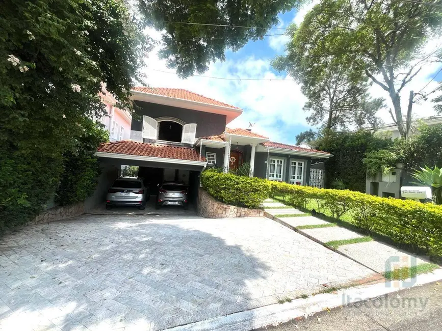Foto 8 de Casa de Condomínio com 3 quartos à venda, 404m2 em Santana De Parnaiba - SP