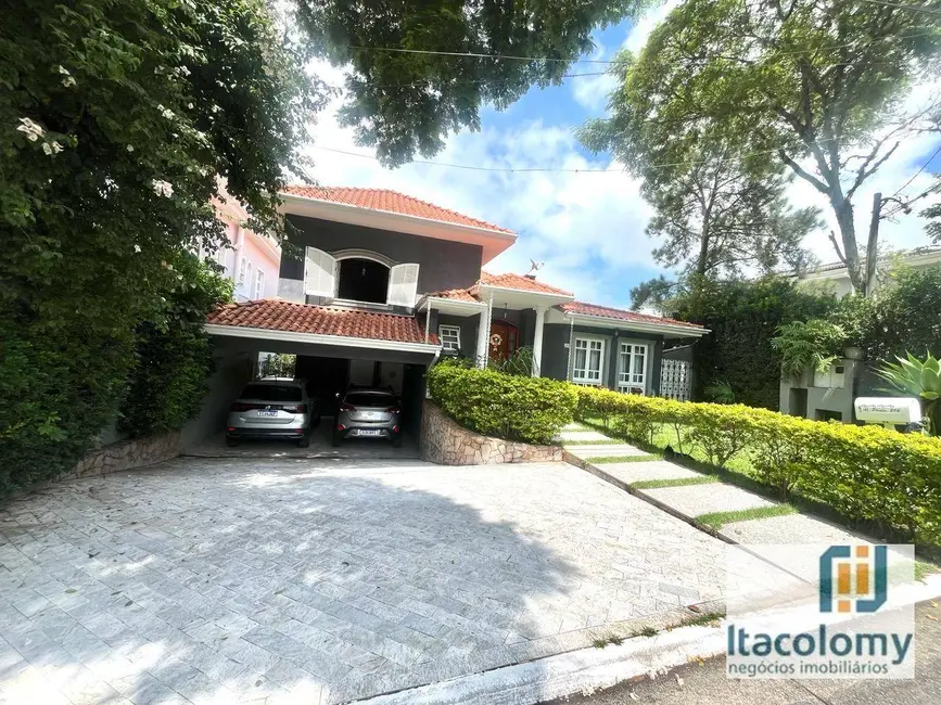 Casa de Condomínio com 3 quartos à venda, 404m2 em Santana De Parnaiba - SP - imagem 6 Foto 6 de Casa de Condomínio com 3 quartos à venda, 404m2 em Santana De Parnaiba - SP