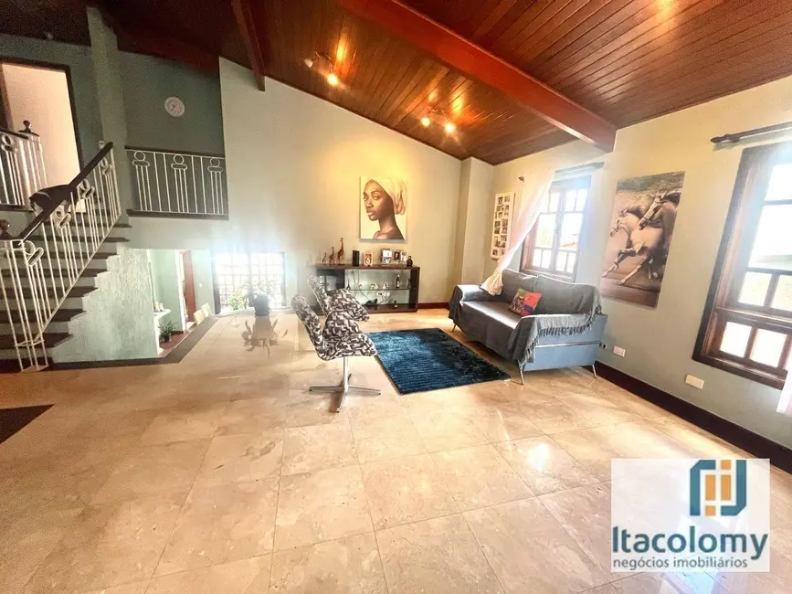 Casa de Condomínio com 3 quartos à venda, 404m2 em Santana De Parnaiba - SP - imagem 7 Foto 7 de Casa de Condomínio com 3 quartos à venda, 404m2 em Santana De Parnaiba - SP