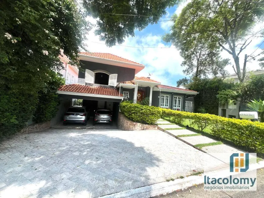 Casa de Condomínio com 3 quartos à venda, 404m2 em Santana De Parnaiba - SP - imagem 8 Foto 8 de Casa de Condomínio com 3 quartos à venda, 404m2 em Santana De Parnaiba - SP