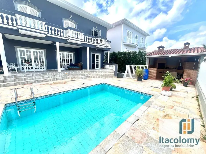 Casa de Condomínio com 3 quartos à venda, 404m2 em Santana De Parnaiba - SP - imagem 2 Foto 2 de Casa de Condomínio com 3 quartos à venda, 404m2 em Santana De Parnaiba - SP