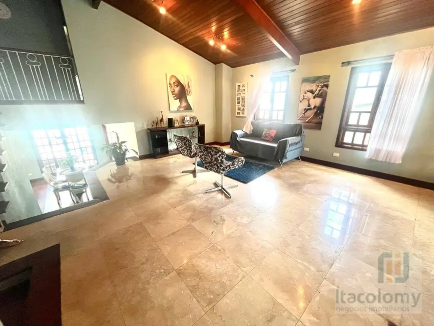 Foto 3 de Casa de Condomínio com 3 quartos à venda, 404m2 em Santana De Parnaiba - SP