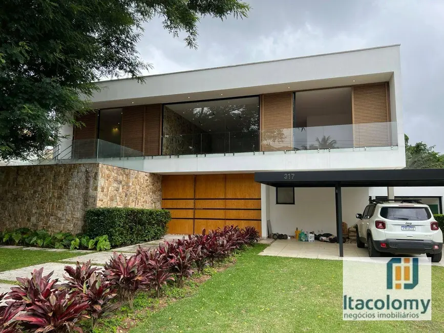 Foto 1 de Casa de Condomínio com 5 quartos à venda, 730m2 em Alphaville Conde II, Barueri - SP