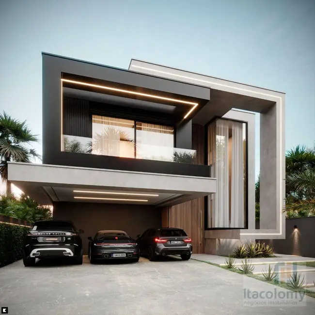 Foto 1 de Casa de Condomínio com 4 quartos à venda, 535m2 em Tamboré, Santana De Parnaiba - SP