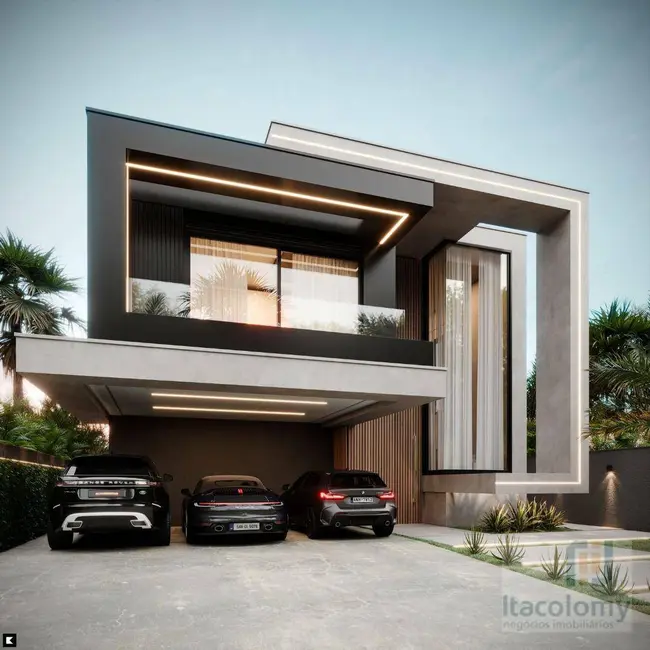 Foto 1 de Casa de Condomínio com 4 quartos à venda, 535m2 em Tamboré, Santana De Parnaiba - SP