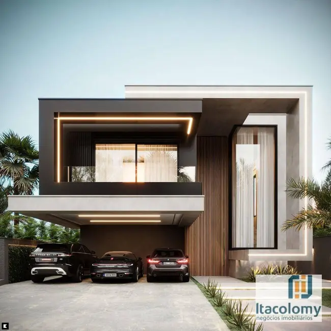 Foto 5 de Casa de Condomínio com 4 quartos à venda, 535m2 em Tamboré, Santana De Parnaiba - SP