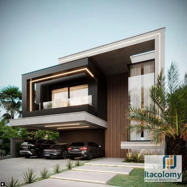 Foto 3 de Casa de Condomínio com 4 quartos à venda, 535m2 em Tamboré, Santana De Parnaiba - SP