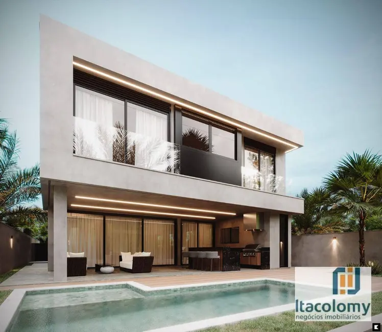 Foto 2 de Casa de Condomínio com 4 quartos à venda, 535m2 em Tamboré, Santana De Parnaiba - SP