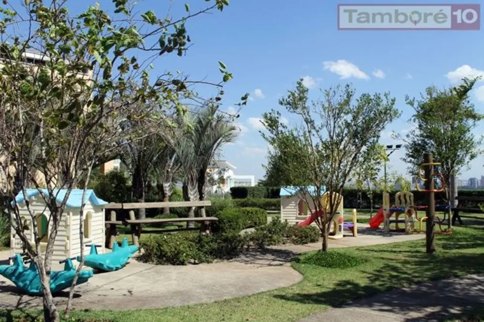 Foto 8 de Casa de Condomínio com 4 quartos à venda, 535m2 em Tamboré, Santana De Parnaiba - SP