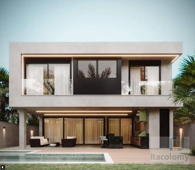 Foto 4 de Casa de Condomínio com 4 quartos à venda, 535m2 em Tamboré, Santana De Parnaiba - SP