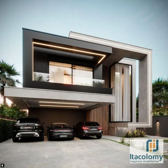 Foto 1 de Casa de Condomínio com 4 quartos à venda, 535m2 em Tamboré, Santana De Parnaiba - SP