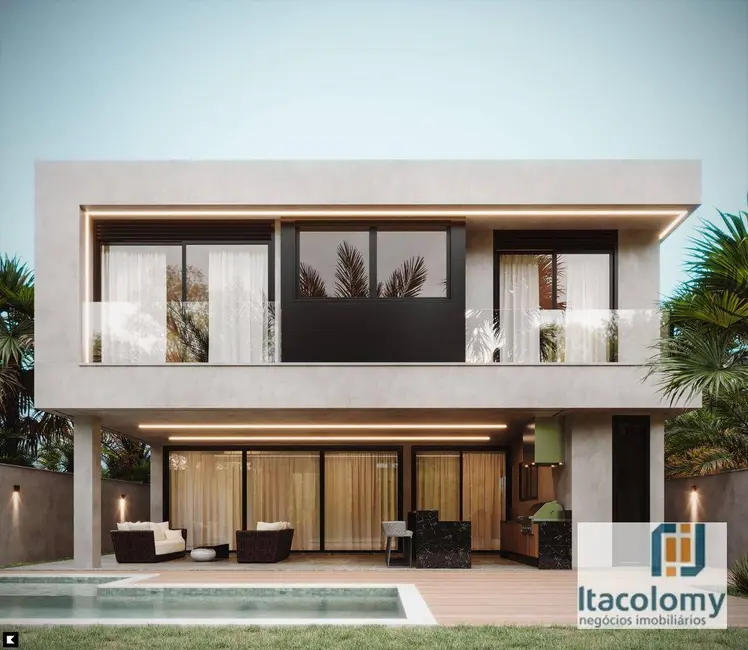 Foto 4 de Casa de Condomínio com 4 quartos à venda, 535m2 em Tamboré, Santana De Parnaiba - SP