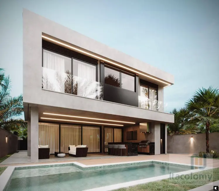 Foto 2 de Casa de Condomínio com 4 quartos à venda, 535m2 em Tamboré, Santana De Parnaiba - SP