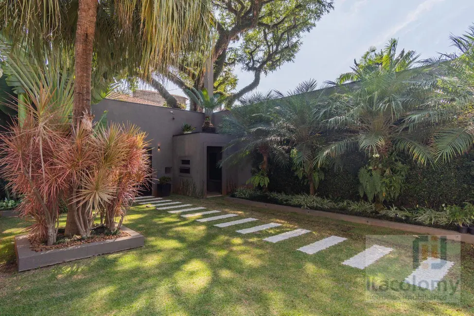 Foto 8 de Casa com 5 quartos à venda, 606m2 em Pacaembu, São Paulo - SP