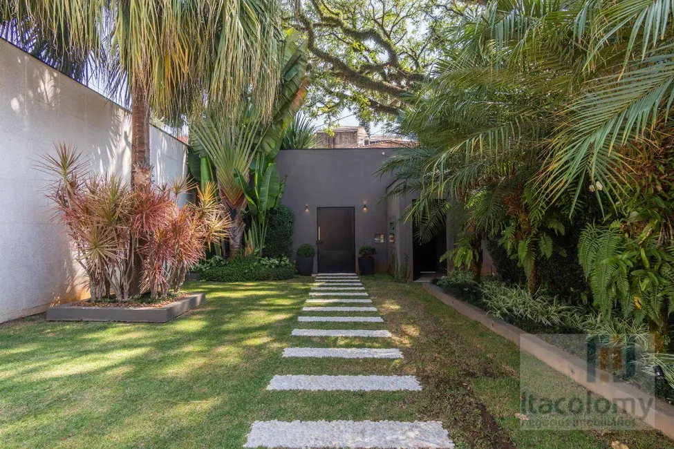 Foto 7 de Casa com 5 quartos à venda, 606m2 em Pacaembu, São Paulo - SP