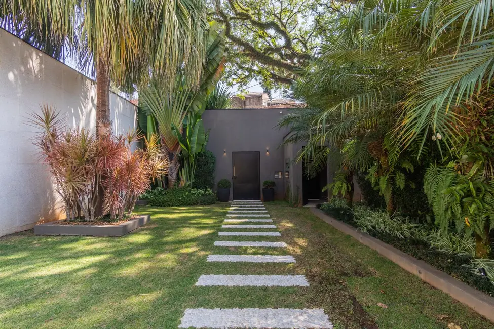 Foto 7 de Casa com 5 quartos à venda, 606m2 em Pacaembu, São Paulo - SP