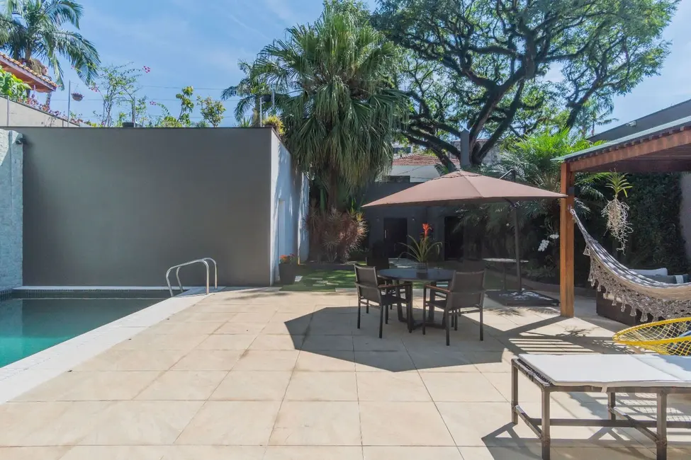 Foto 6 de Casa com 5 quartos à venda, 606m2 em Pacaembu, São Paulo - SP