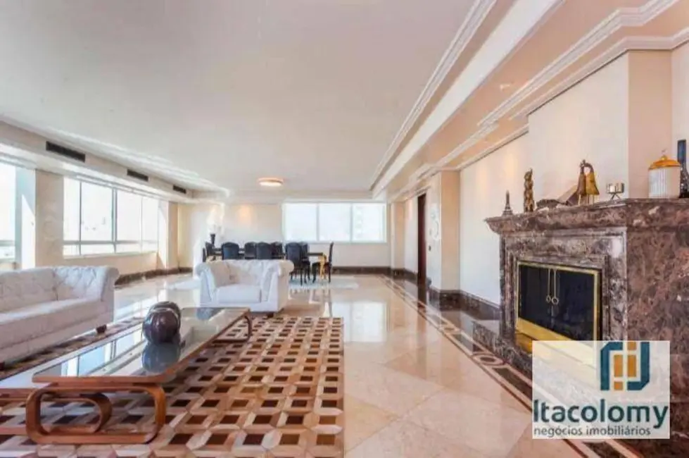 Apartamento com 3 quartos à venda, 701m2 em Santa Cecília, São Paulo - SP - imagem 5 Foto 5 de Apartamento com 3 quartos à venda, 701m2 em Santa Cecília, São Paulo - SP