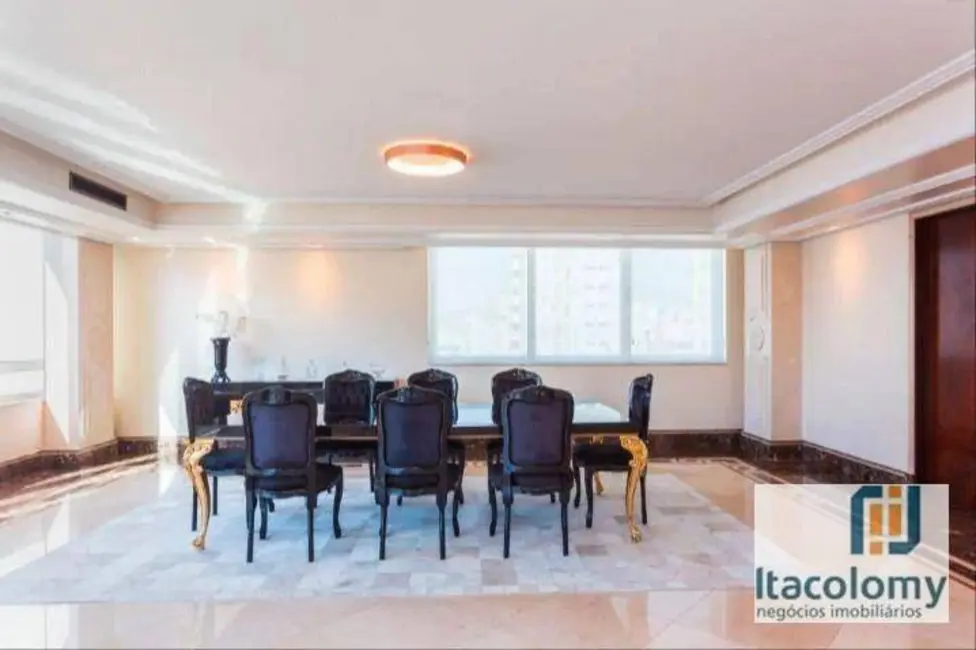 Apartamento com 3 quartos à venda, 701m2 em Santa Cecília, São Paulo - SP - imagem 3 Foto 3 de Apartamento com 3 quartos à venda, 701m2 em Santa Cecília, São Paulo - SP