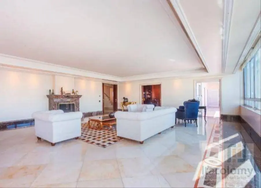 Foto 9 de Apartamento com 3 quartos à venda, 701m2 em Santa Cecília, São Paulo - SP