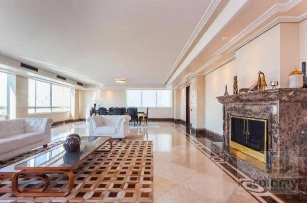 Foto 5 de Apartamento com 3 quartos à venda, 701m2 em Santa Cecília, São Paulo - SP