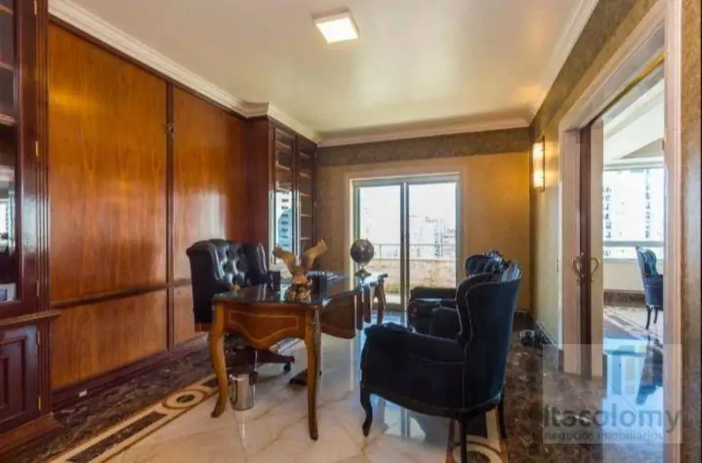 Foto 4 de Apartamento com 3 quartos à venda, 701m2 em Santa Cecília, São Paulo - SP