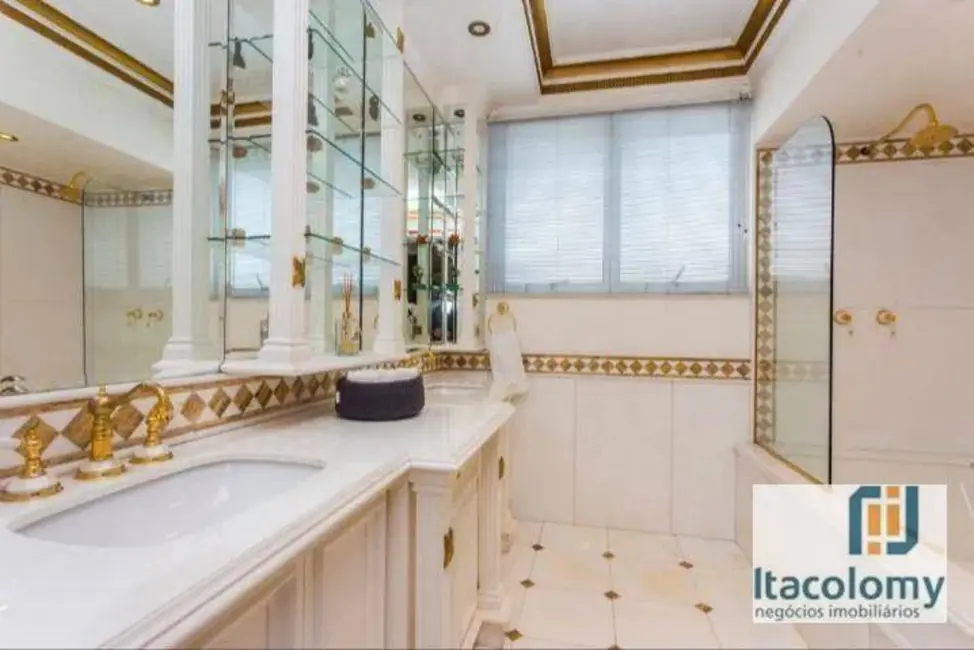 Apartamento com 3 quartos à venda, 701m2 em Santa Cecília, São Paulo - SP - imagem 8 Foto 8 de Apartamento com 3 quartos à venda, 701m2 em Santa Cecília, São Paulo - SP